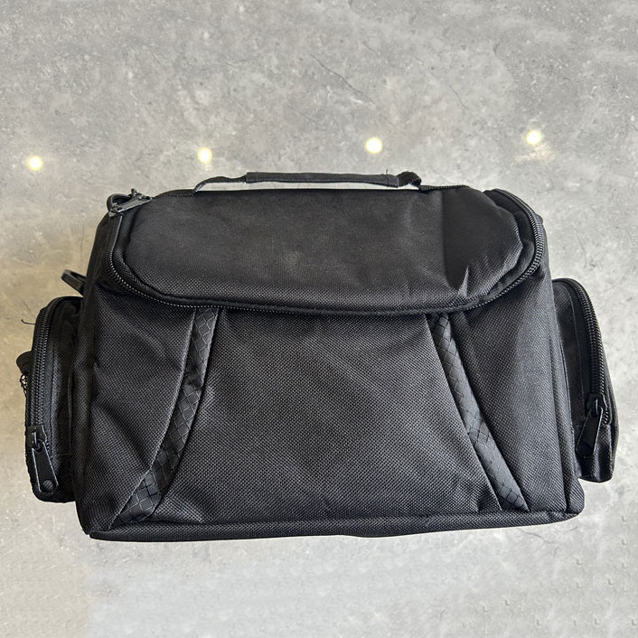 Óvintézkedések az Oxford Cloth Camera táska használatához